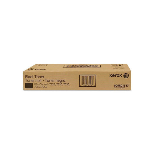 Xerox W7830 Standard Yield Black Toner Cartridge