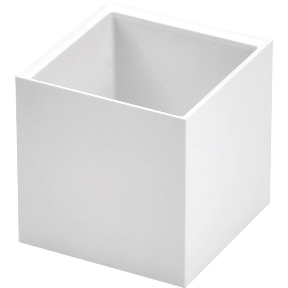 Bostitch Office Konnect Stackable Pencil Cup - White