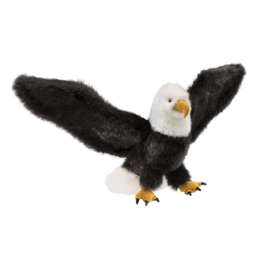 Marionnette Aigle Folkmanis