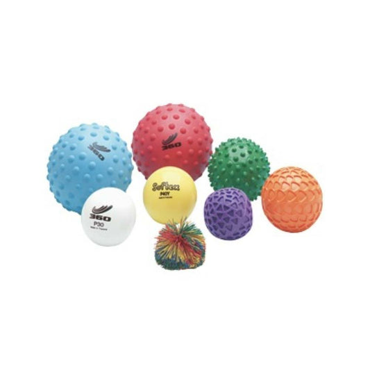 Ensemble de balles sensorielles 360_Athletics