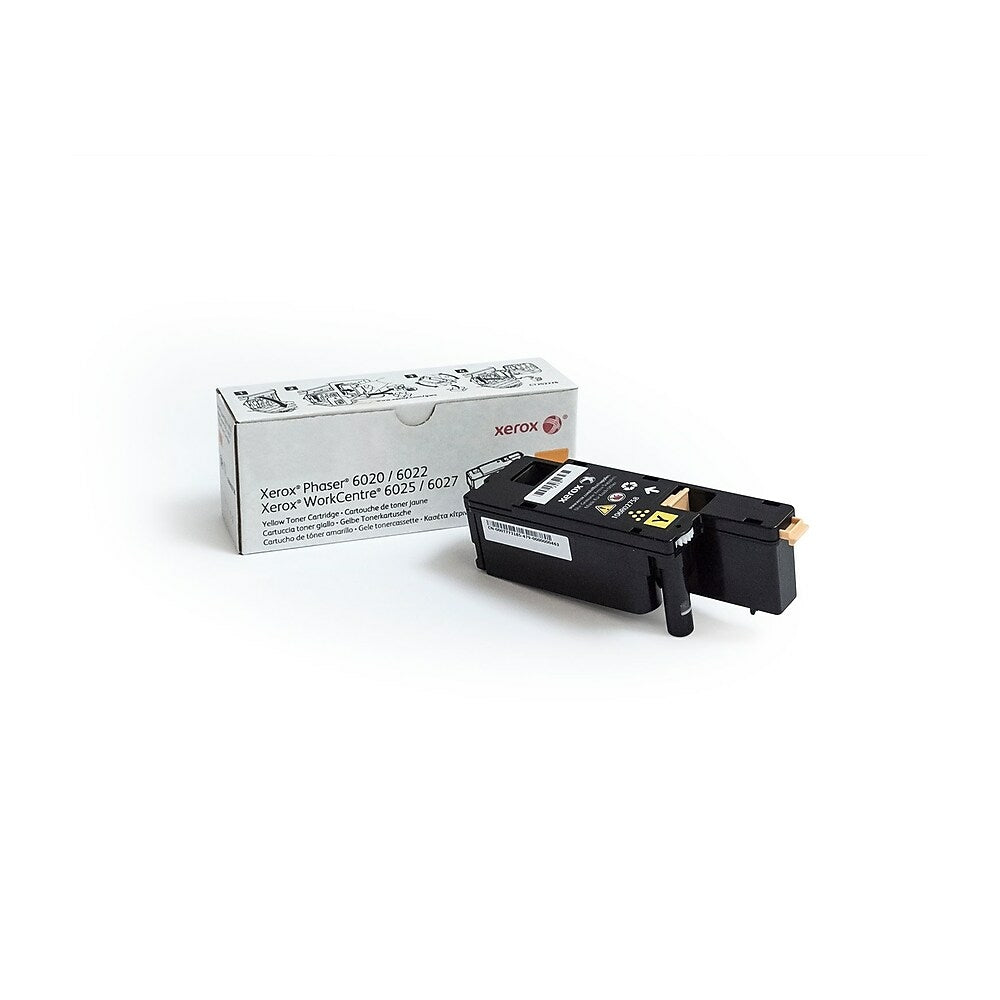 Xerox 106R02758 Yellow Toner Cartridge