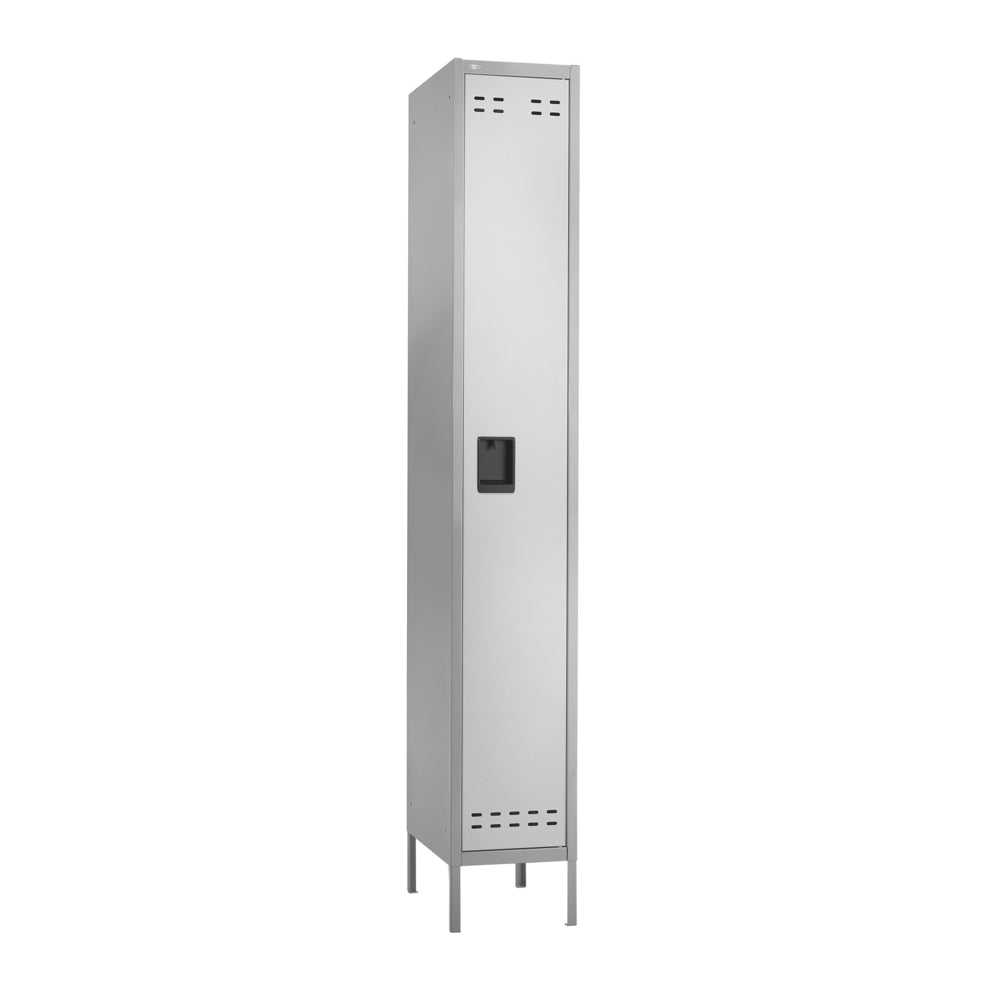Safco Single Door Locker - Grey