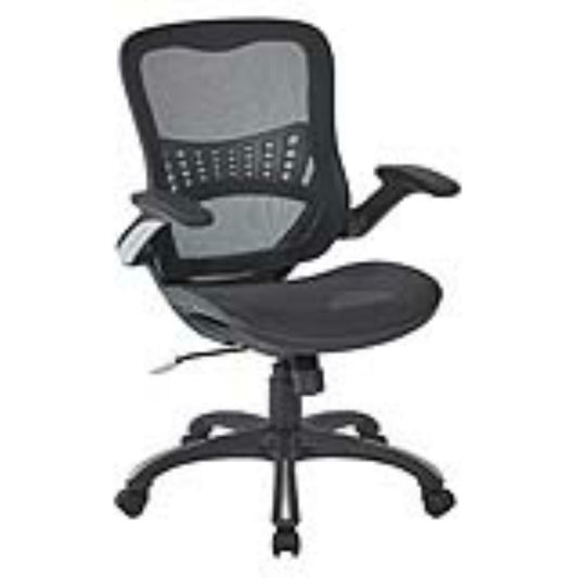 Worksmart BlackExecutive Chair