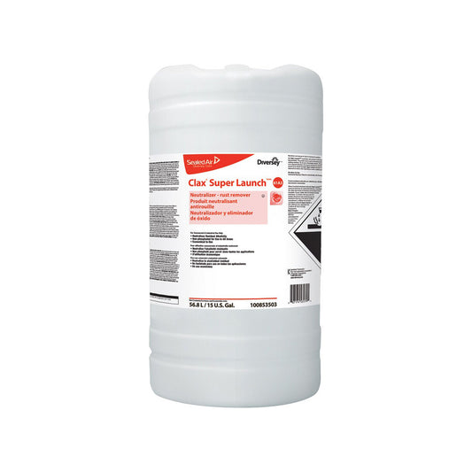 Diversey Clax Super Launch - 56,8 L