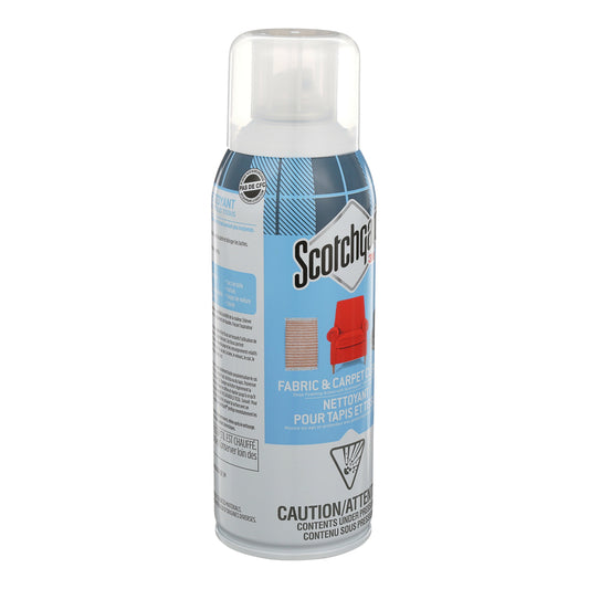 Scotchgard Fabric and Upholstery Cleaner with Scotchgard Protector