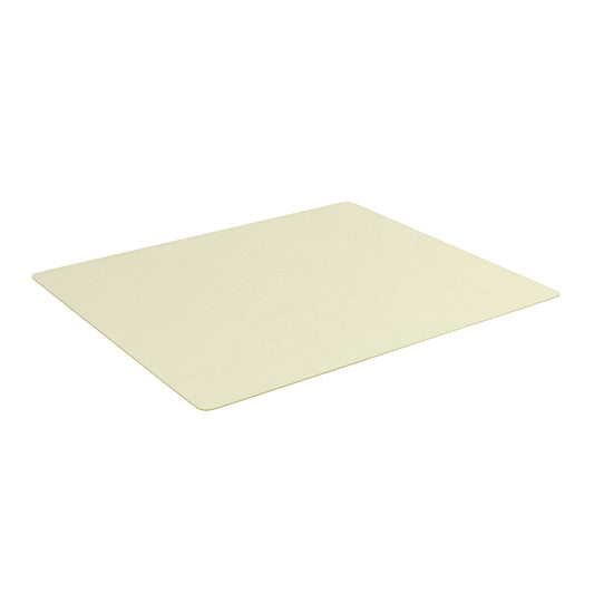 Deflecto OceanMat Hard Floor Chair Mat Non-Studded Rectangle - 46" x 60"