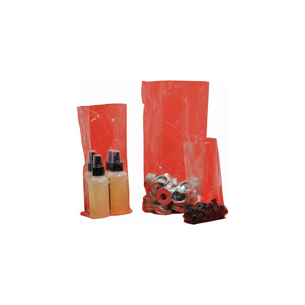 Crownhill Poly Bags - 2 lb - 4" x 2" x 10" - 1000 Pack