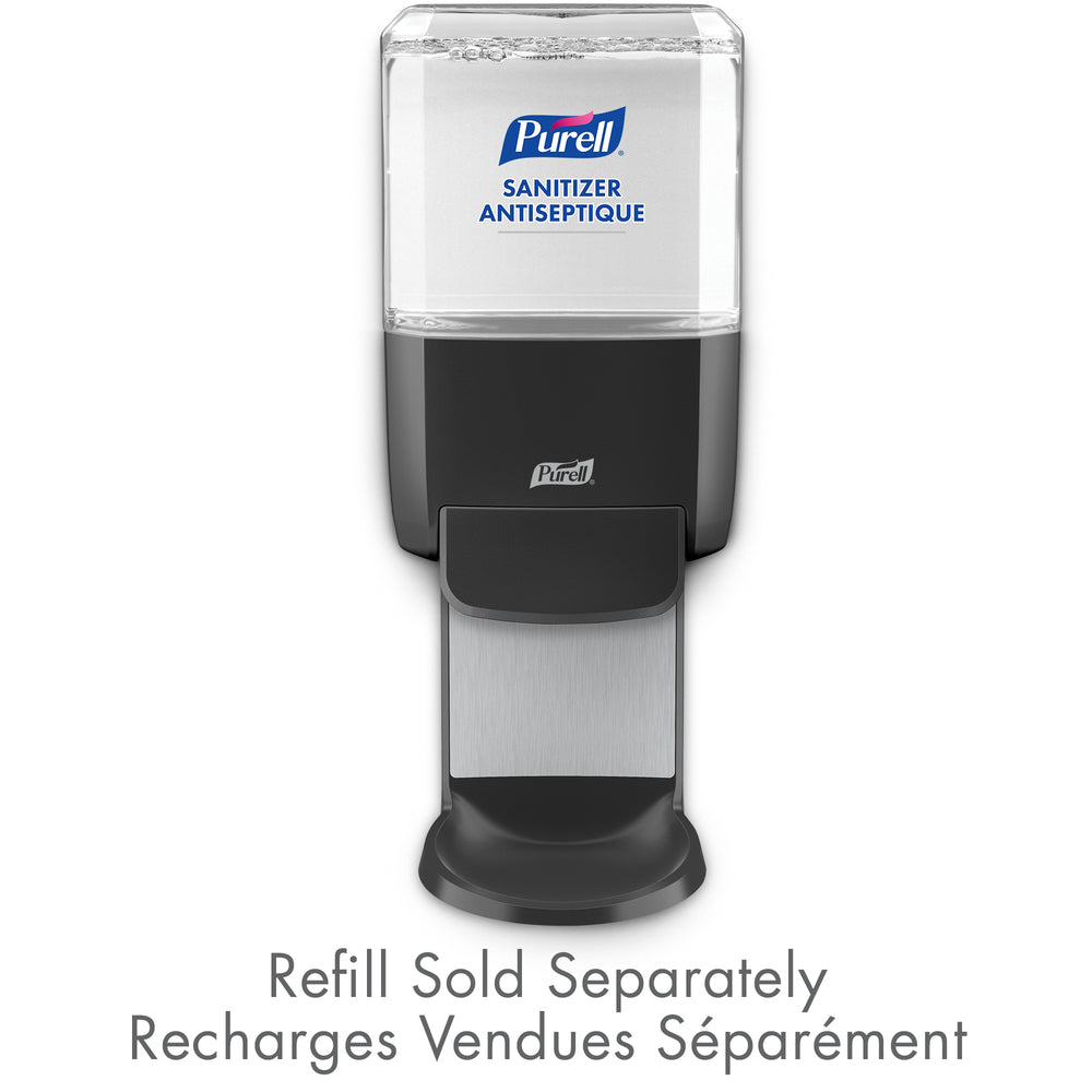 Distributeur de désinfectant pour les mains Purell ES4 - 1 200 ml - Graphite