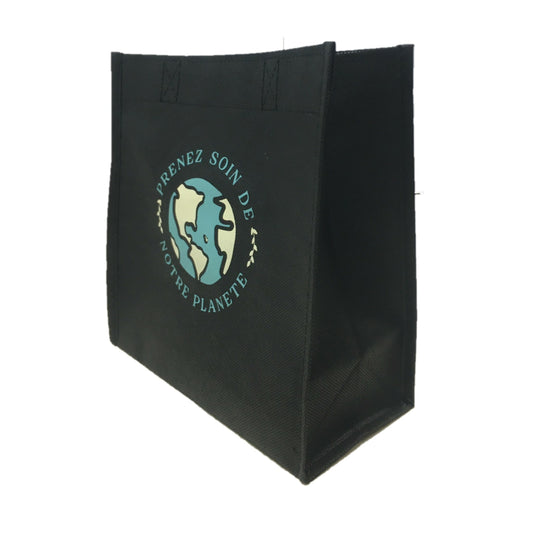 Staples Non-Laminated Gift Bag - 10" x 5" x 10" - 90 GSM - 100 Pack