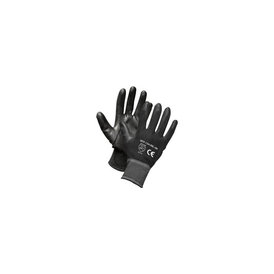 Forcefield Econo Knit Work Gloves with PU Palm-Coating - XL