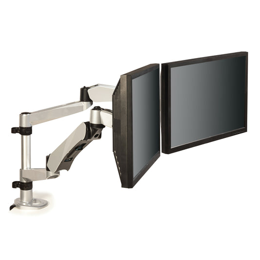 3M Easy Adjust Dual Monitor Arm