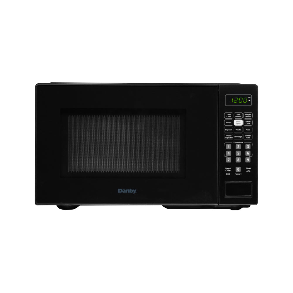 Danby Countertop 0.7 cu ft Microwave - Black