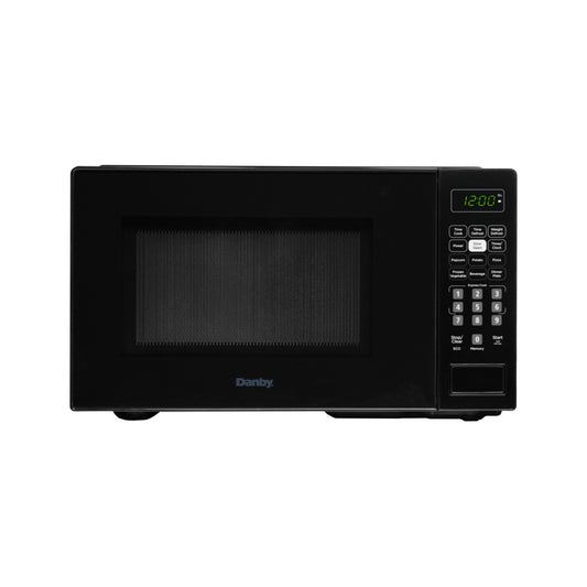 Danby Countertop 0.7 cu ft Microwave - Black
