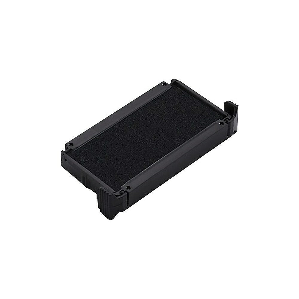 Tampons encreurs de rechange Trodat 4911/4820 - Lot de 2 - Noir