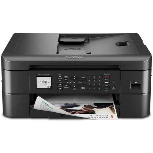 Brother MFC-J1012DW Wireless Colour Inkjet All-in-One Printer