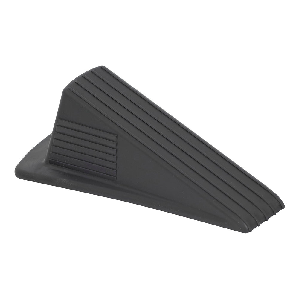 Cale-porte Staples - Jumbo - Noir