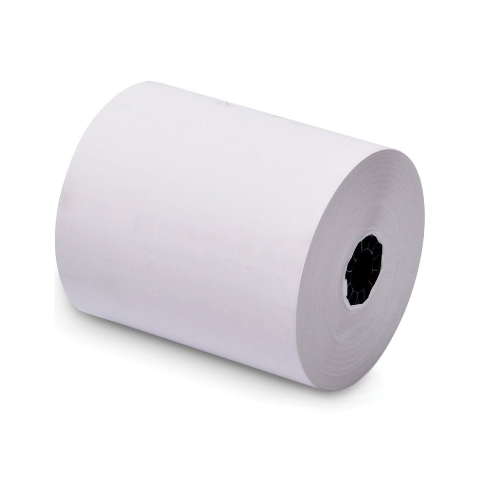 Iconex Thermal Rolls - Phenol, BPA/BPS Free - 2.25" W X 50' L - 50 Pack