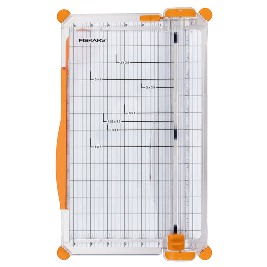 Fiskars 12" Surecut Deluxe Paper Trimmer