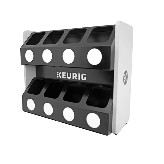Keurig Premium 8-Sleeve K-Cup Pod Storage Rack