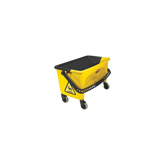Seau essoreur Rubbermaid Hygen Press
