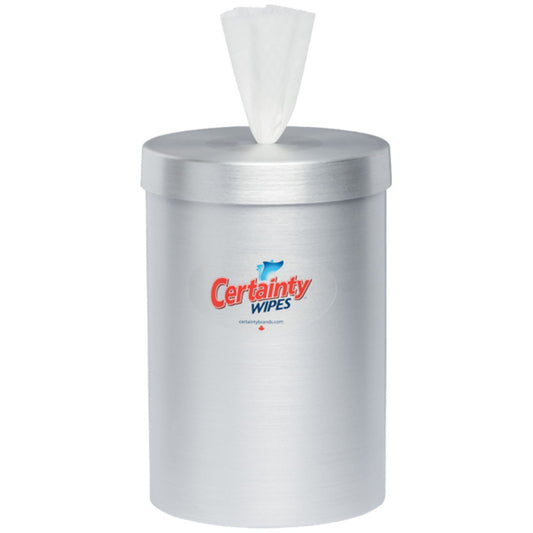 Certainty Junior Counter Top Wipes Dispenser