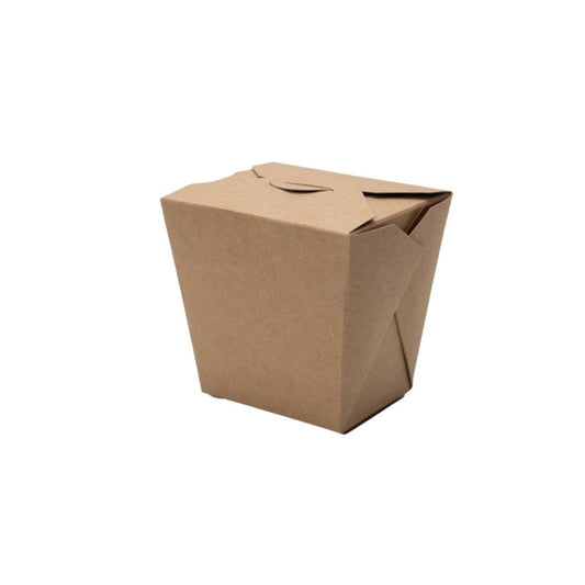 Boîtes à emporter Kraft Eco-Packaging - 907 g (32 oz) - Paquet de 450