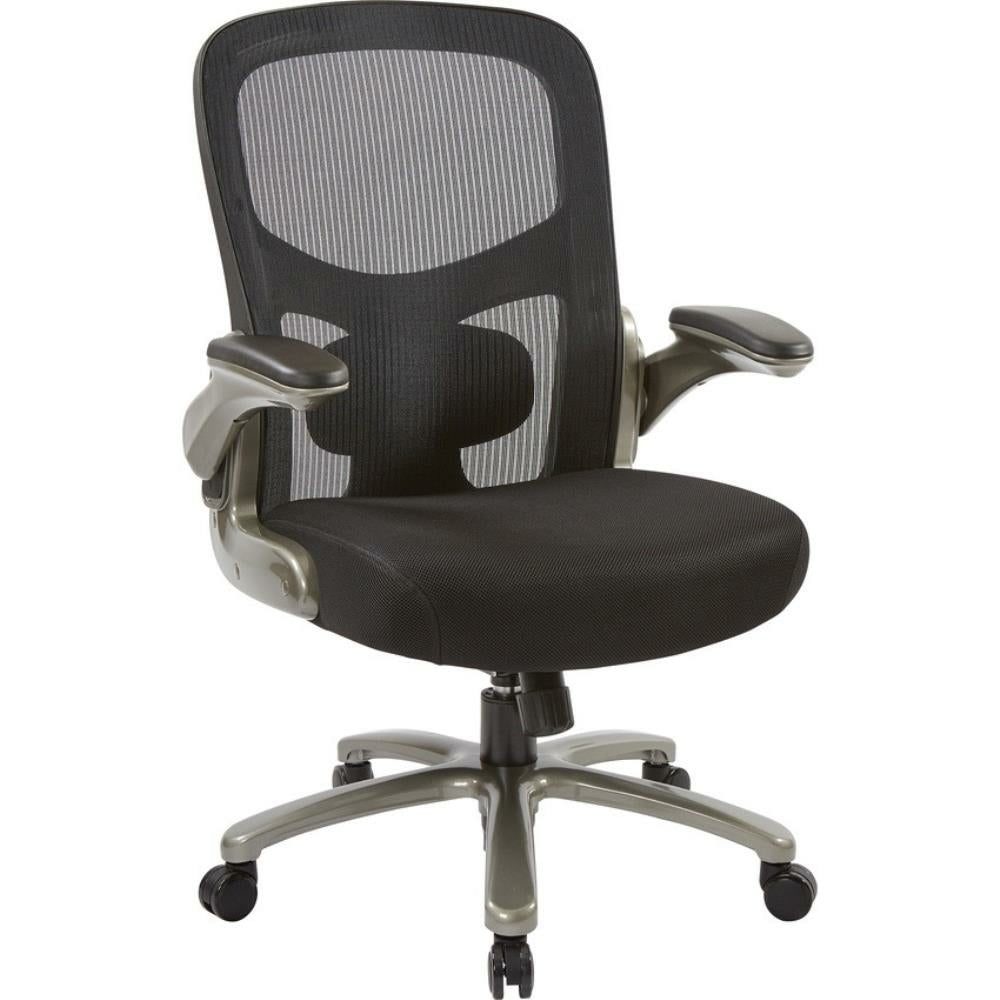 Pro-Line "Big & Tall" Black Chair