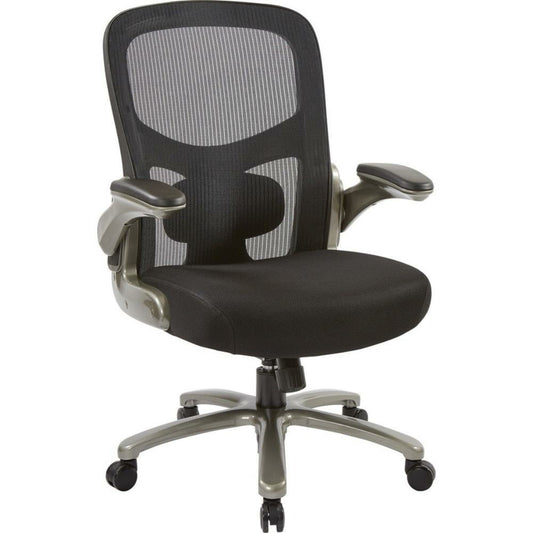 Pro-Line "Big & Tall" Black Chair