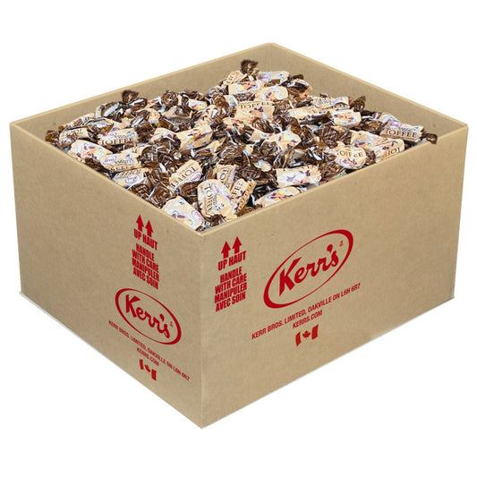 Kerr's Moos Cream & Butter Toffee - 5kg