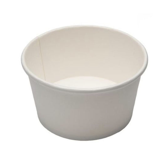 Eco-Packaging 12 oz Paper Food Bowl - 500 Pack