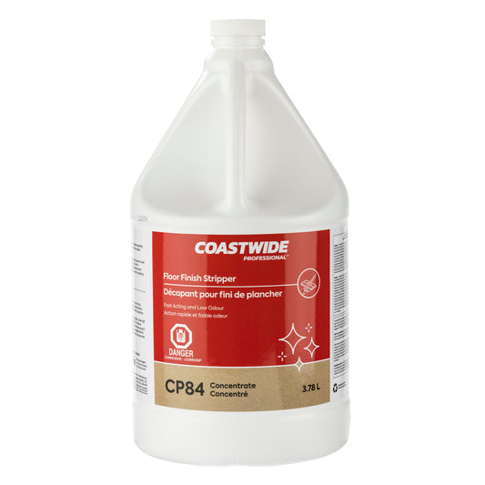 Coastwide Professional CP84 Floor Finish Stripper - 3.78 L