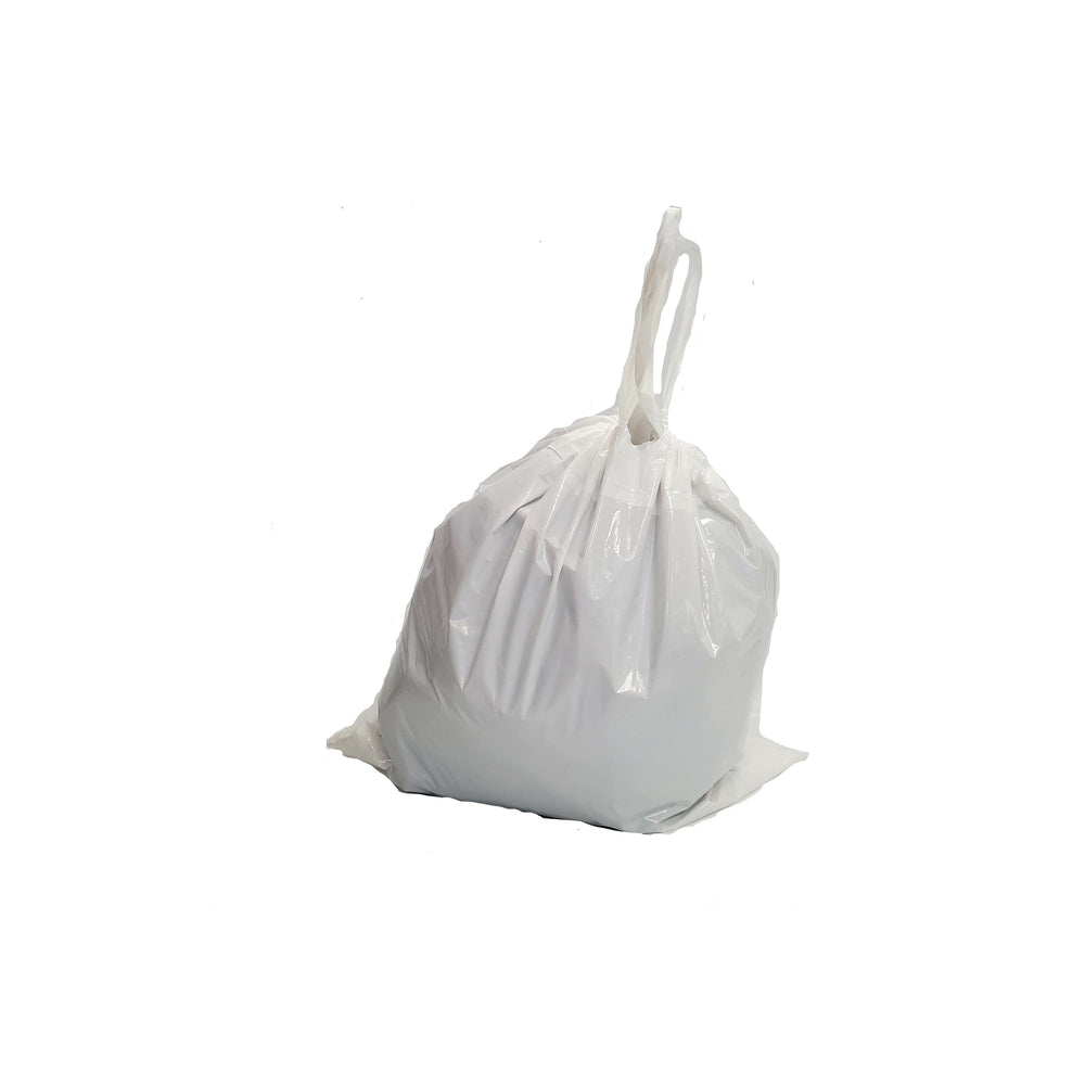 Belle-Pak Laundry Bag with Poly Draw Tape - 20" W x 20" L - 500 Pack