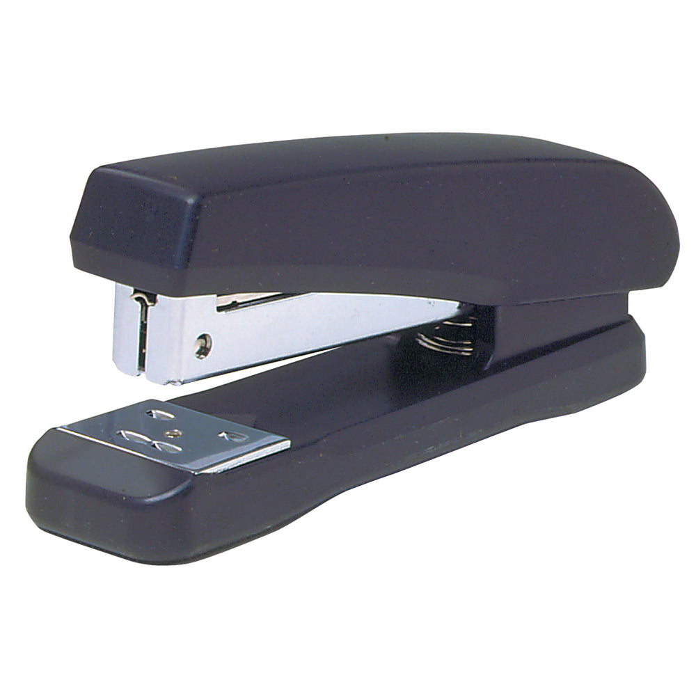 Agrafeuse Westcott - Demi-bande - Base en plastique noir