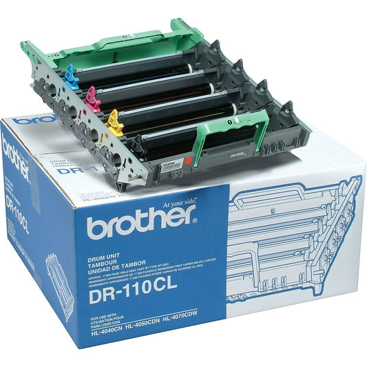 Cartouche de tambour Brother DR110 (DR110CL)