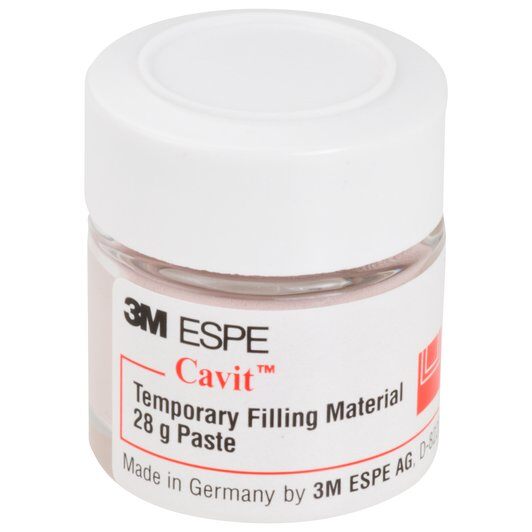 3M™ ESPE™ Cavit™ Temporary Filling Material Refill, 44030, 28g jar