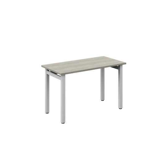 Bureaux à emporter - Bureau Newland - 48" x 24" - Gris clair