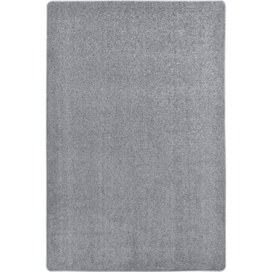 Joy Carpets Endurance Area Rug - 12' x 7'6" - Silver