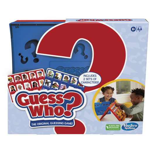 Hasbro Guess Who Board Game