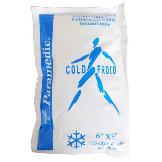 Paramedic Paramedic Instant Cold Pack