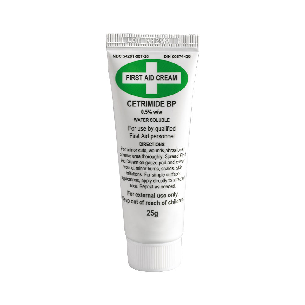 Crème antiseptique Wasip Cetrimide - 25 g