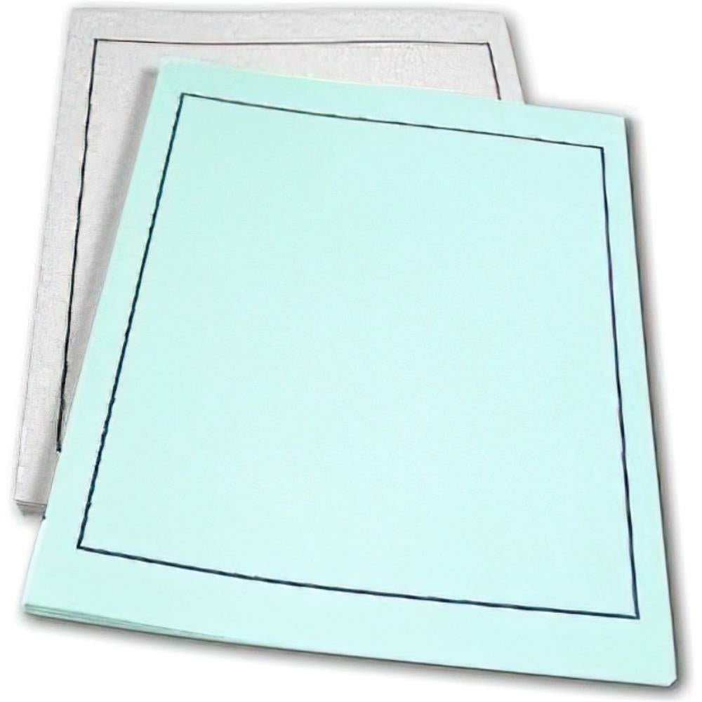 Couvertures Supreme Report &amp; Appeal 11" Bleu 50/pqt