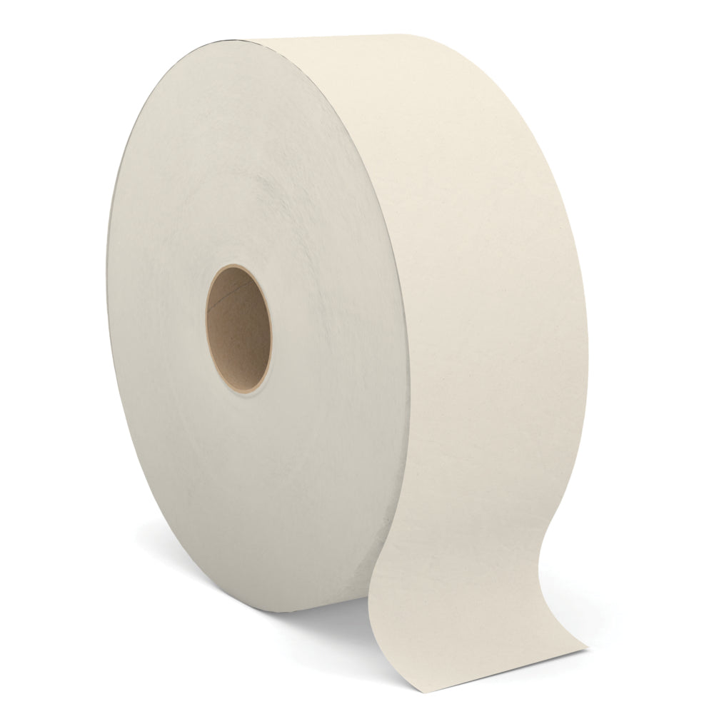 Cascades PRO Perform 2-Ply Jumbo Toilet Paper - Latte - 2.25" Core - 6 Pack