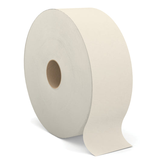 Cascades PRO Perform 2-Ply Jumbo Toilet Paper - Latte - 2.25" Core - 6 Pack