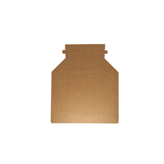 Conformer Corrugate Mailers - Open Side - 9 1/4" x 12 1/4" - 29 ECT E-flute - 25 Pack