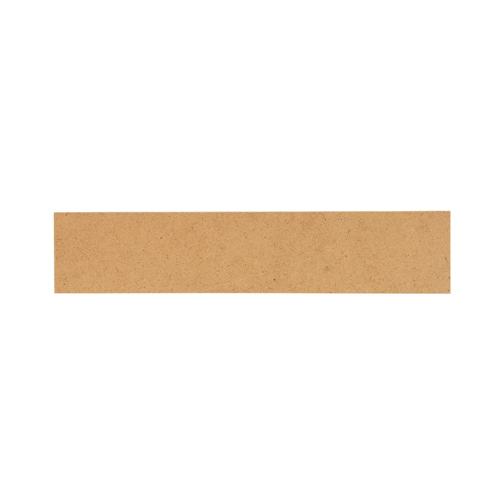 Attelle en bois de guêpe – 5,1 cm x 24,1 cm (F6004100)