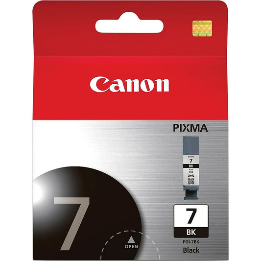 Cartouche d'encre d'origine Canon PGI-7 - Noir