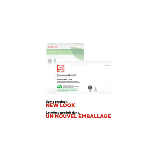 Tambour reconditionné TRU RED Brother DR620 - Rendement standard