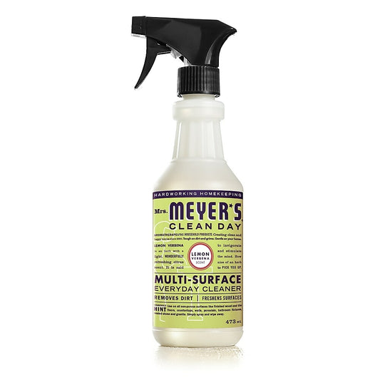 Mrs. Meyer's Clean Day Multi-Surface Everyday Cleaner 473ml - Lemon Verbena