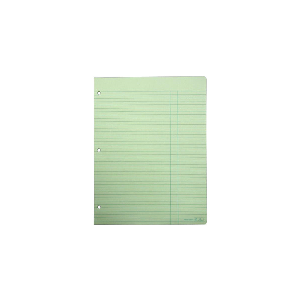 Papier à lettres Sterling Litigation, format lettre, vert, 8,5" x 11", 3 trous, 100 feuilles/bloc (30720020)