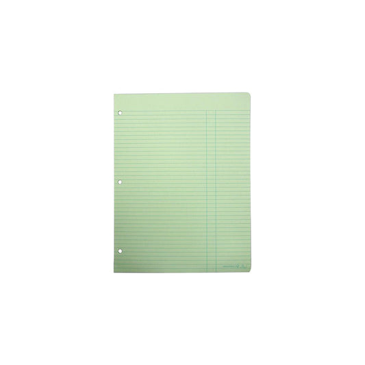 Papier à lettres Sterling Litigation, format lettre, vert, 8,5" x 11", 3 trous, 100 feuilles/bloc (30720020)